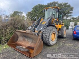 JCB 426 Wheeled Loaders For Auction: Leeds – 23rd, 24th, 25th, 26th October @ 08:00am full