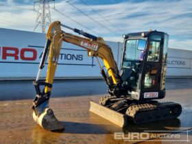 2023 Sany SY26U Mini Excavators For Auction: Leeds – 23rd, 24th, 25th, 26th October @ 08:00am