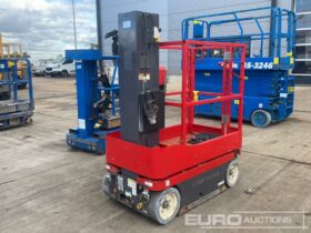 2013 SkyJack SJ12 Manlifts For Auction: Leeds – 23rd, 24th, 25th, 26th October @ 08:00am