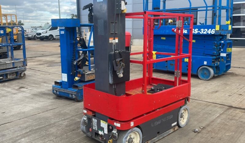 2013 SkyJack SJ12 Manlifts For Auction: Leeds – 23rd, 24th, 25th, 26th October @ 08:00am