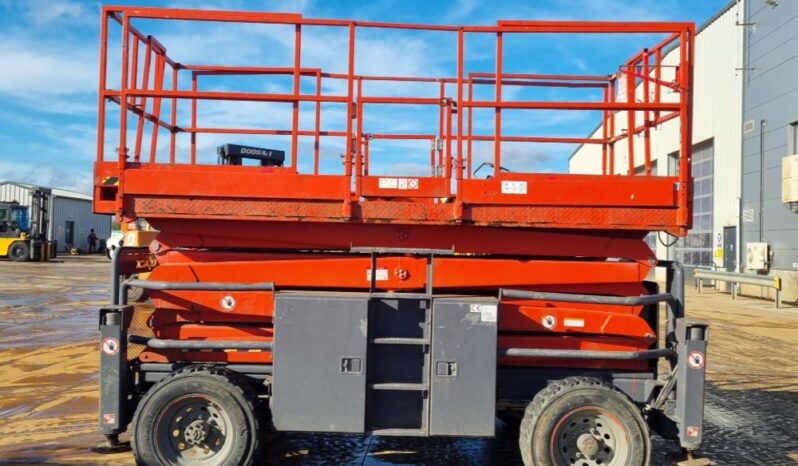 2014 SkyJack SJ8841 Manlifts For Auction: Leeds – 23rd, 24th, 25th, 26th October @ 08:00am full