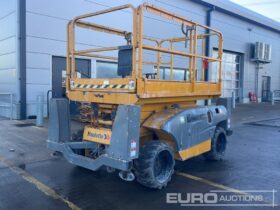 2014 Haulotte Compact 10DX Manlifts For Auction: Leeds – 23rd, 24th, 25th, 26th October @ 08:00am