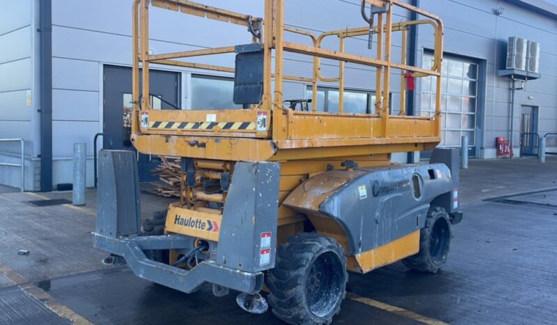 2014 Haulotte Compact 10DX Manlifts For Auction: Leeds – 23rd, 24th, 25th, 26th October @ 08:00am