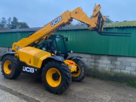 9.5m Telehandler JCB 535-95 3.5T 2022- Low hours (560hrs)