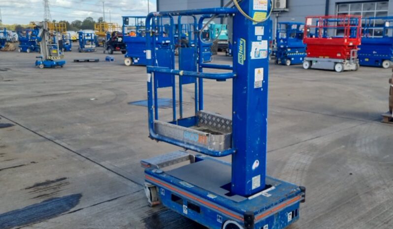 2015 Power Towers Ecolift Manlifts For Auction: Leeds – 23rd, 24th, 25th, 26th October @ 08:00am full