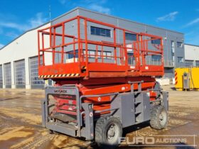 2014 SkyJack SJ8841 Manlifts For Auction: Leeds – 23rd, 24th, 25th, 26th October @ 08:00am full