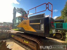 2019 Volvo EC380EL 20 Ton+ Excavators For Auction: Leeds – 23rd, 24th, 25th, 26th October @ 08:00am full