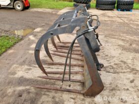 2.2m Muckgrab to suit JCB Telescopic full