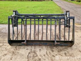 2.2m Muckgrab to suit JCB Telescopic full