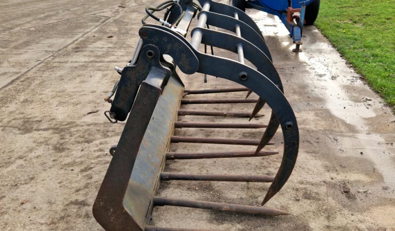 2.2m Muckgrab to suit JCB Telescopic full