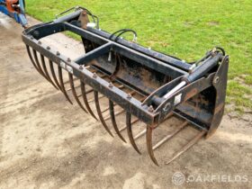 Alo 2M Muck grab to suit front loader full