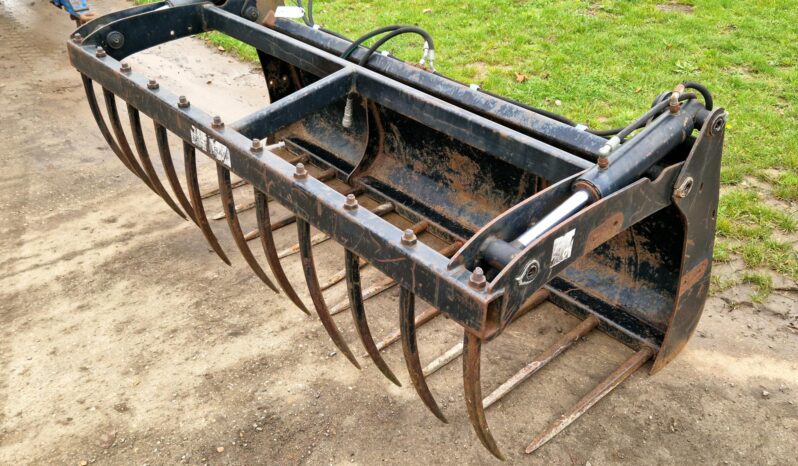 Alo 2M Muck grab to suit front loader full