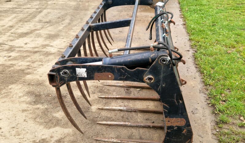 Alo 2M Muck grab to suit front loader full