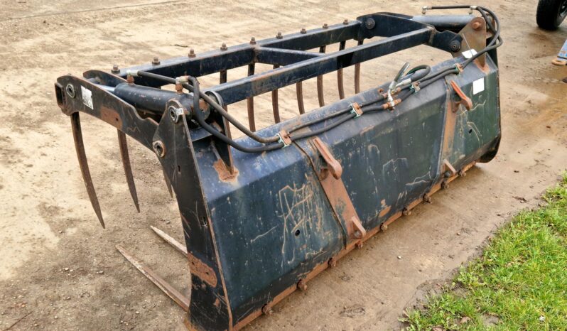 Alo 2M Muck grab to suit front loader full