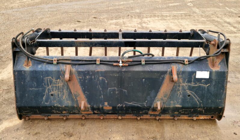 Alo 2M Muck grab to suit front loader full