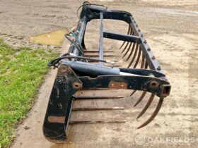 Alo 2M Muck grab to suit front loader full