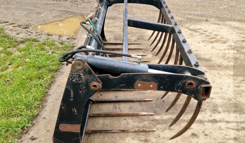 Alo 2M Muck grab to suit front loader full