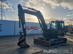 2022 Kubota KX080-4A2 6 Ton+ Excavators For Auction: Leeds – 23rd, 24th, 25th, 26th October @ 08:00am