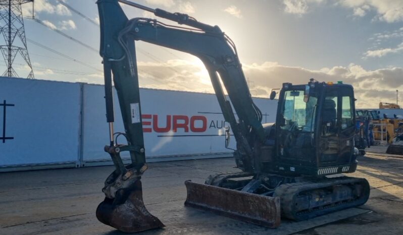 2022 Kubota KX080-4A2 6 Ton+ Excavators For Auction: Leeds – 23rd, 24th, 25th, 26th October @ 08:00am