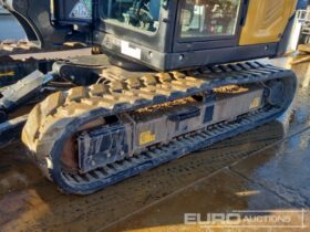 2023 Sany SY80U 6 Ton+ Excavators For Auction: Leeds – 23rd, 24th, 25th, 26th October @ 08:00am full