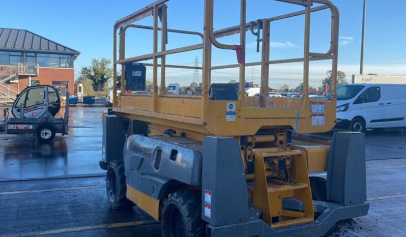 2014 Haulotte Compact 10DX Manlifts For Auction: Leeds – 23rd, 24th, 25th, 26th October @ 08:00am full