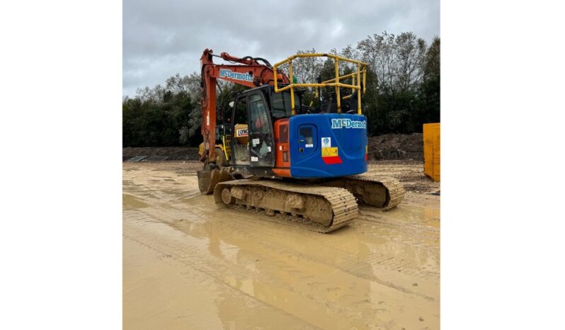 2021 Hitachi ZX225USLC-6 20 Ton+ Excavators For Auction: Leeds – 23rd, 24th, 25th, 26th October @ 08:00am full