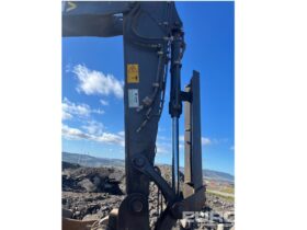 2018 Volvo EC380EL 20 Ton+ Excavators For Auction: Leeds – 23rd, 24th, 25th, 26th October @ 08:00am full