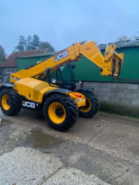 9.5m Telehandler JCB 535-95 3.5T 2022- Low hours (675hrs) full