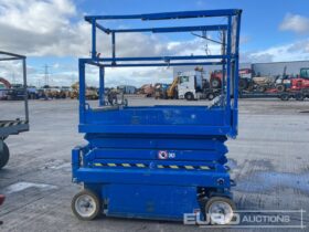 2012 SkyJack SJ3219 Manlifts For Auction: Leeds – 23rd, 24th, 25th, 26th October @ 08:00am full