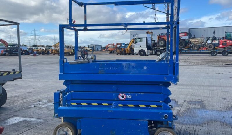 2012 SkyJack SJ3219 Manlifts For Auction: Leeds – 23rd, 24th, 25th, 26th October @ 08:00am full