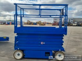 2012 Sky Jack SJ4632 Manlifts For Auction: Leeds – 23rd, 24th, 25th, 26th October @ 08:00am full