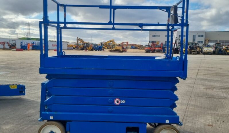 2012 Sky Jack SJ4632 Manlifts For Auction: Leeds – 23rd, 24th, 25th, 26th October @ 08:00am full