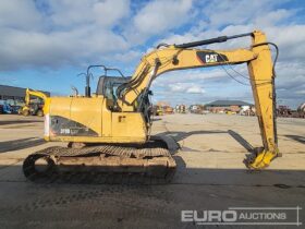 2011 CAT 311D 10 Ton+ Excavators For Auction: Leeds – 23rd, 24th, 25th, 26th October @ 08:00am full