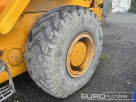 JCB 426 Wheeled Loaders For Auction: Leeds – 23rd, 24th, 25th, 26th October @ 08:00am full