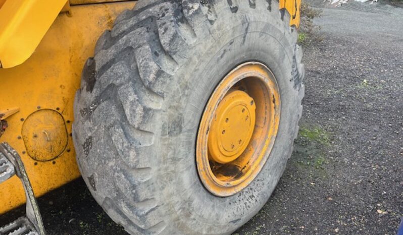 JCB 426 Wheeled Loaders For Auction: Leeds – 23rd, 24th, 25th, 26th October @ 08:00am full