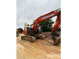 2021 Hitachi ZX225USLC-6 20 Ton+ Excavators For Auction: Leeds – 23rd, 24th, 25th, 26th October @ 08:00am full