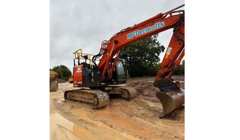 2021 Hitachi ZX225USLC-6 20 Ton+ Excavators For Auction: Leeds – 23rd, 24th, 25th, 26th October @ 08:00am full