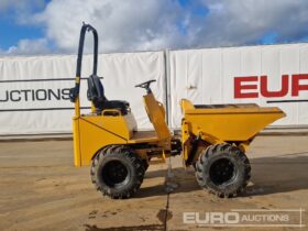 2021 Thwaites 1 Ton Hi-Tip Site Dumpers For Auction: Dromore – 6th & 7th December 2024 @ 9:00am For Auction on 2024-12-6 full