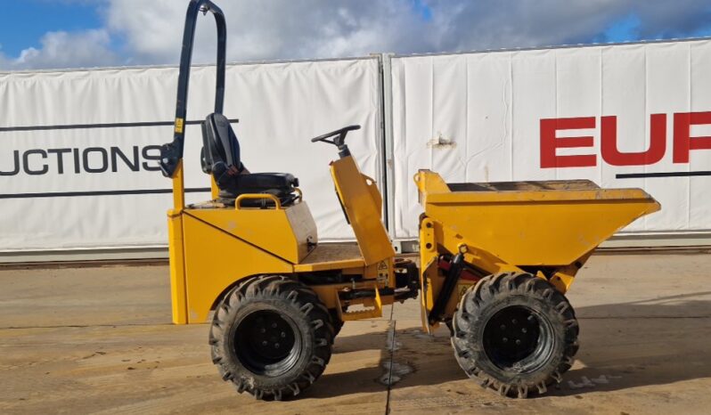 2021 Thwaites 1 Ton Hi-Tip Site Dumpers For Auction: Dromore – 6th & 7th December 2024 @ 9:00am For Auction on 2024-12-6 full