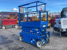 2012 SkyJack SJ3219 Manlifts For Auction: Leeds – 23rd, 24th, 25th, 26th October @ 08:00am full