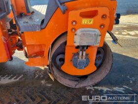 2017 Hamm HD12VV Rollers For Auction: Leeds – 23rd, 24th, 25th, 26th October @ 08:00am full