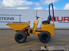 2021 Thwaites 1 Ton Hi-Tip Site Dumpers For Auction: Dromore – 6th & 7th December 2024 @ 9:00am For Auction on 2024-12-6 full