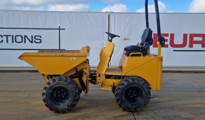 2021 Thwaites 1 Ton Hi-Tip Site Dumpers For Auction: Dromore – 6th & 7th December 2024 @ 9:00am For Auction on 2024-12-6 full