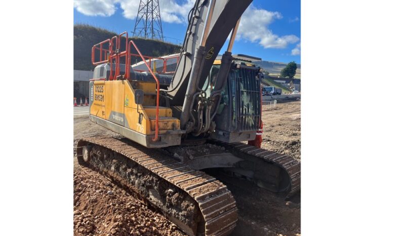 2019 Volvo EC380EL 20 Ton+ Excavators For Auction: Leeds – 23rd, 24th, 25th, 26th October @ 08:00am full