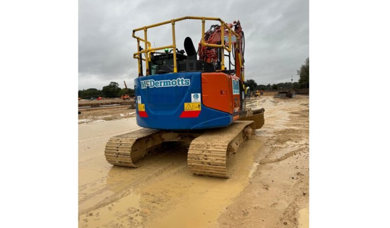 2021 Hitachi ZX225USLC-6 20 Ton+ Excavators For Auction: Leeds – 23rd, 24th, 25th, 26th October @ 08:00am full