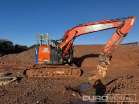 2021 Hitachi ZX225USLC-6 20 Ton+ Excavators For Auction: Leeds – 23rd, 24th, 25th, 26th October @ 08:00am full