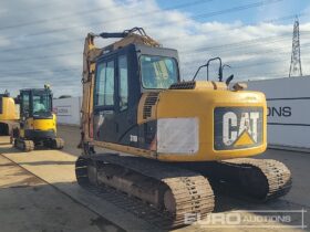 2011 CAT 311D 10 Ton+ Excavators For Auction: Leeds – 23rd, 24th, 25th, 26th October @ 08:00am full