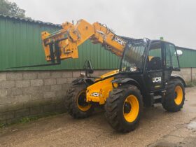 9.5m Telehandler JCB 535-95 3.5T 2022- Low hours (560hrs) full