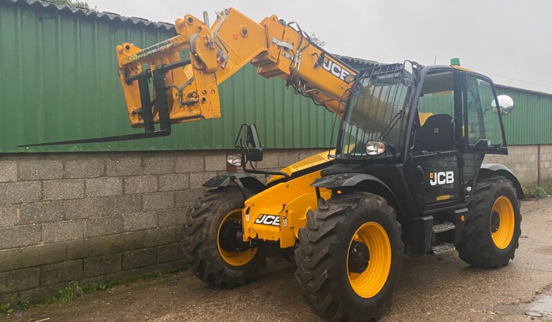 9.5m Telehandler JCB 535-95 3.5T 2022- Low hours (560hrs) full