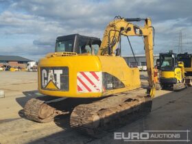 2011 CAT 311D 10 Ton+ Excavators For Auction: Leeds – 23rd, 24th, 25th, 26th October @ 08:00am full